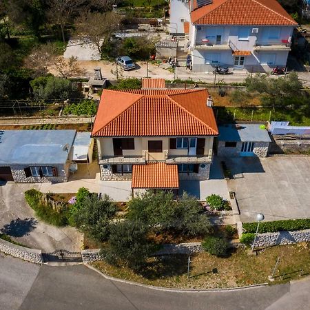 Apartment Marija Mali Lošinj Eksteriør bilde