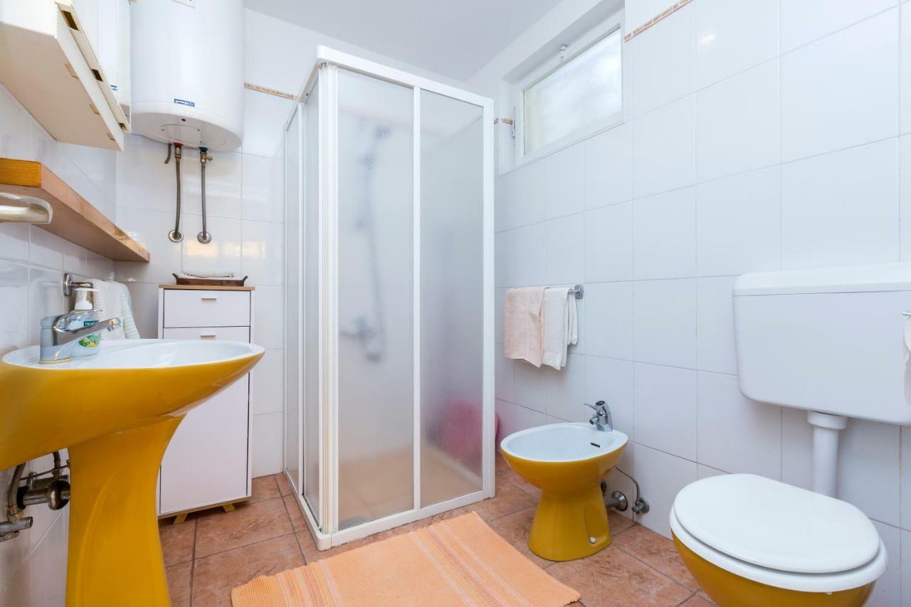 Apartment Marija Mali Lošinj Eksteriør bilde