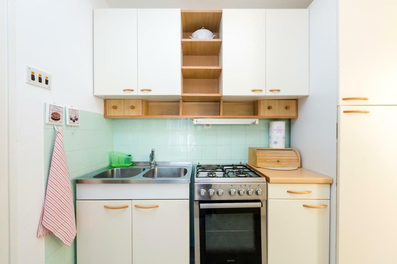 Apartment Marija Mali Lošinj Eksteriør bilde