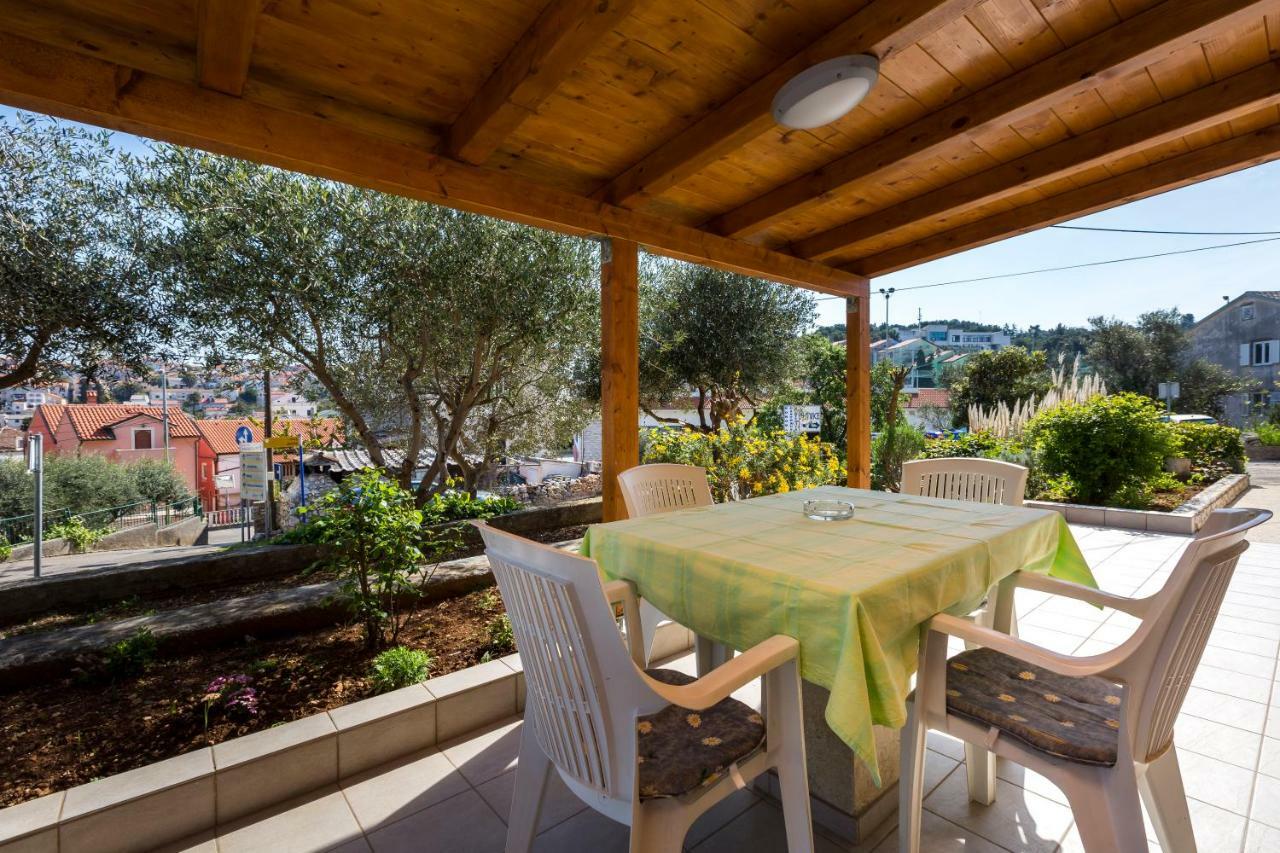 Apartment Marija Mali Lošinj Eksteriør bilde