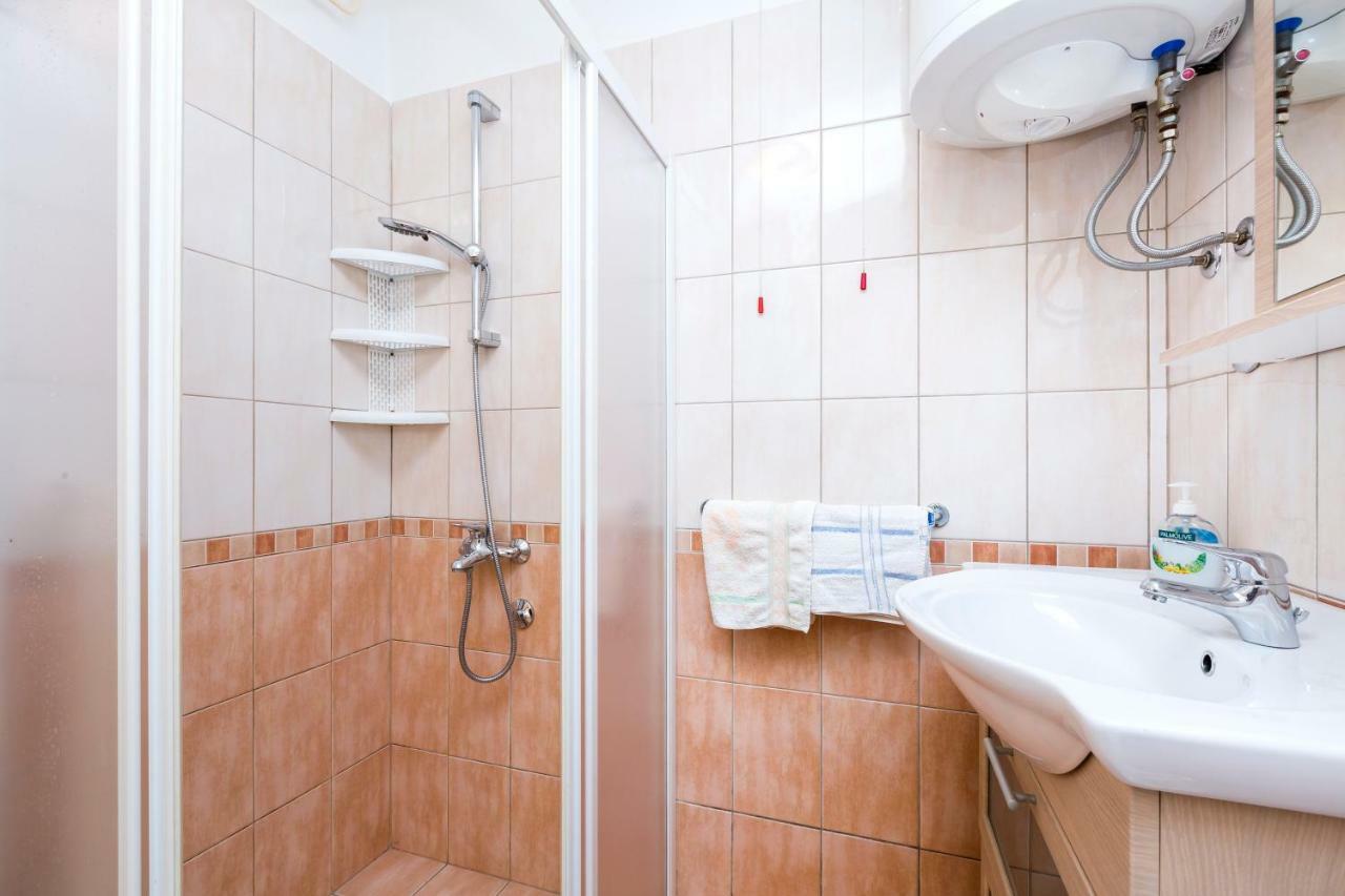 Apartment Marija Mali Lošinj Eksteriør bilde