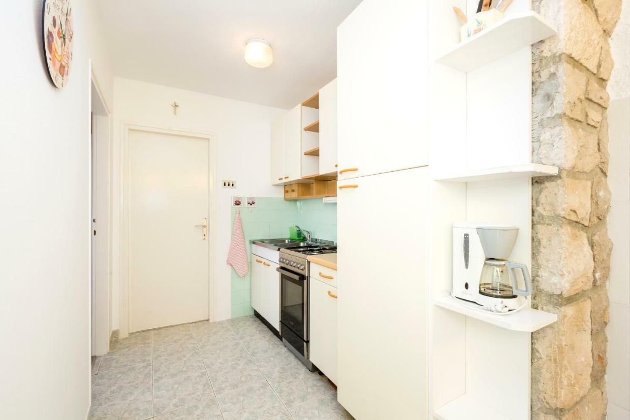 Apartment Marija Mali Lošinj Eksteriør bilde