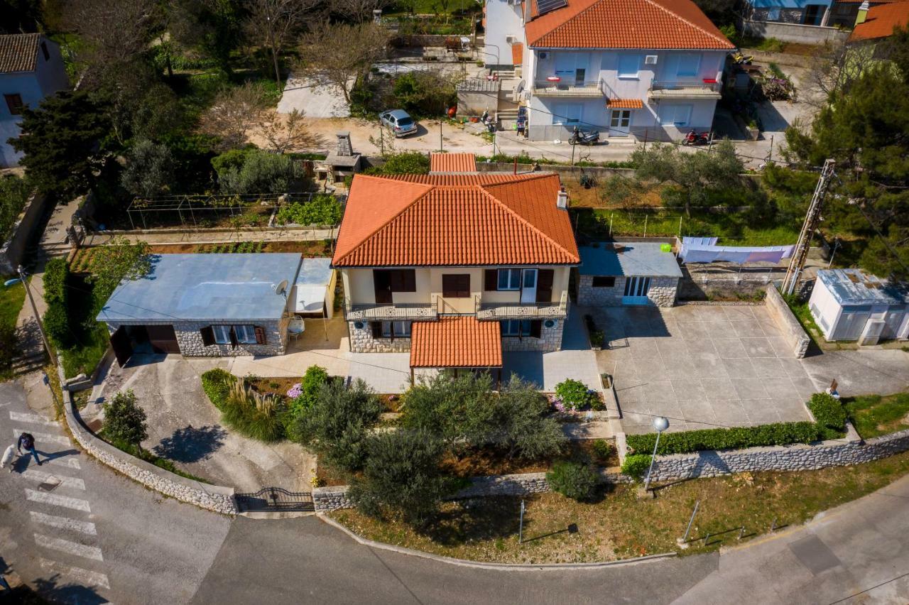 Apartment Marija Mali Lošinj Eksteriør bilde