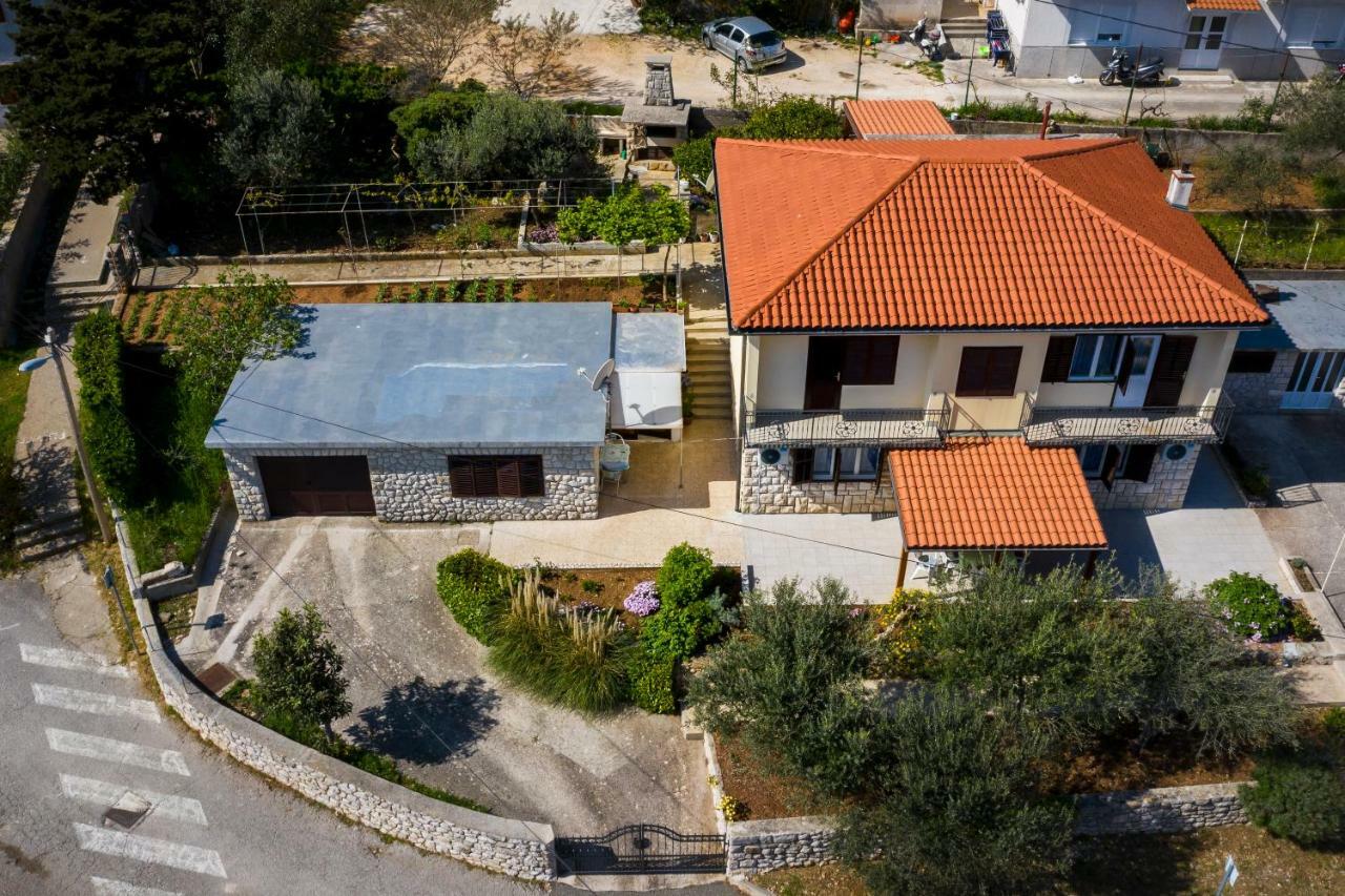 Apartment Marija Mali Lošinj Eksteriør bilde