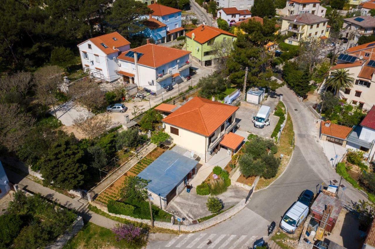 Apartment Marija Mali Lošinj Eksteriør bilde
